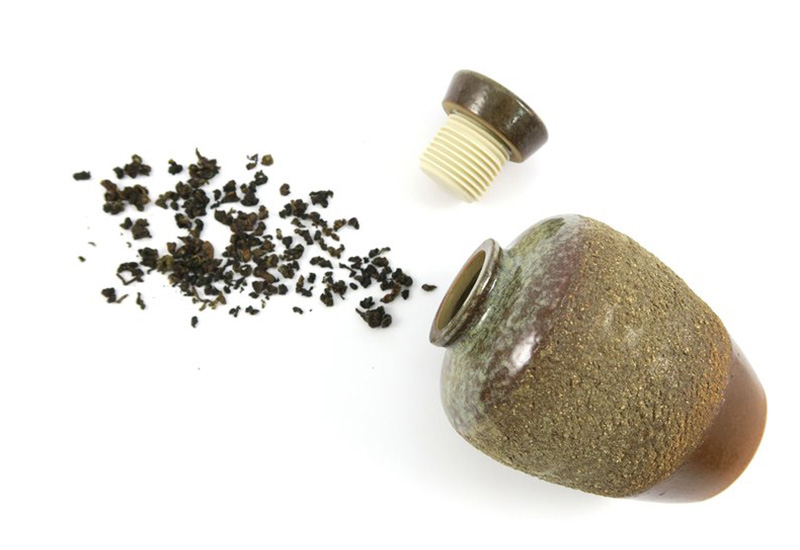 添興窯 樟香茶葉罐-高瓶小(4色)  茶罐 茶倉 茶葉保存罐 茶葉收納罐